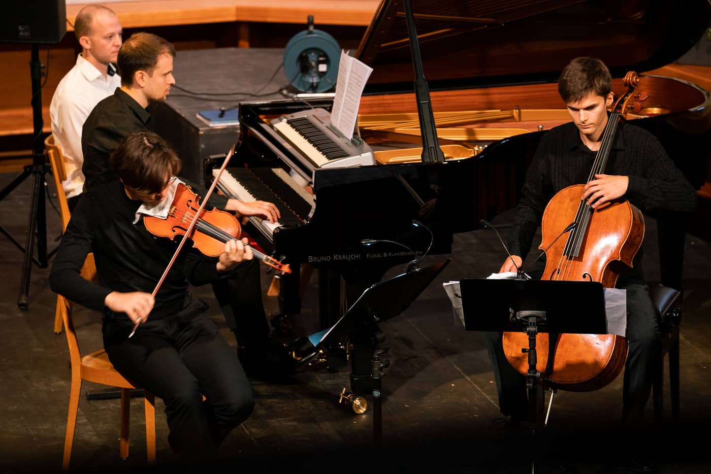 SCMF 2020 - Swiss Chamber Music Festival, 11.-19.09.2019, Adelbo